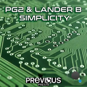 Pg2 & Lander B - Simplicity (2026)