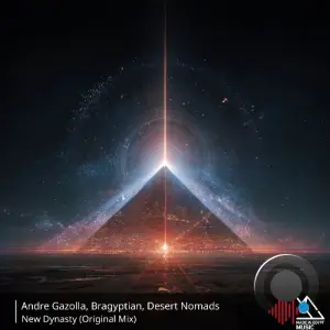 Andre Gazolla, Bragyptian aka Desert Nomads - New Dynasty (2026)