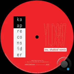 Kaap - Reconsider (2026)