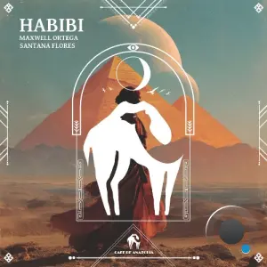 Maxwell Ortega, Santana Flores - Habibi (2026)