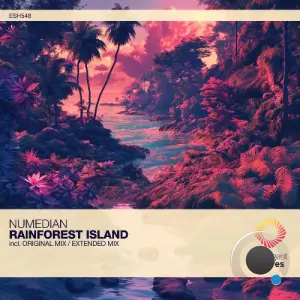 Numedian - Rainforest Island (2026)