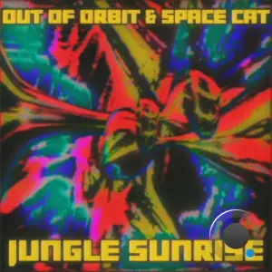 Out Of Orbit & Space Cat - Jungle Sunrise (2026)