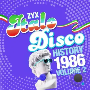 ZYX Italo Disco History 1986 Vol. 2 (2026)