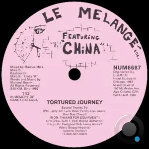 Le Melange' Inc. x China - Tortured Journey (2026)