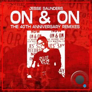 Jesse Saunders - On & On (40th Anniversary) (2026)