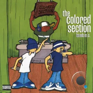 The Colored Section - Bomb M.C. (2026)