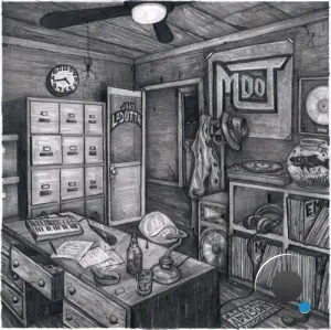 M-Dot - A Notebook With No Light (2026)
