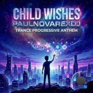 PaulNovarexDJ - Child Wishes (2026)