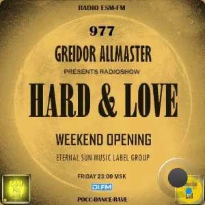Greidor Allmaster - Hard & Dance 977 (2026-07-18)