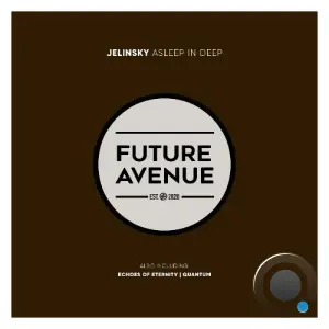 Jelinsky - Asleep in Deep (2026)