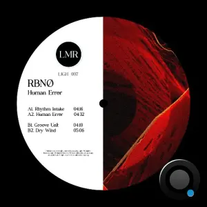 RBNØ - Human Error (2026)