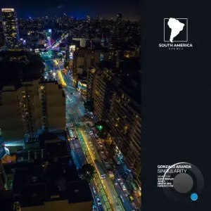 Gonzalo Aranda - Singularity (2026)