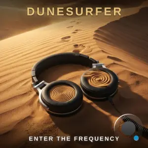 DuneSurfer - Enter The Frequuency (2026)