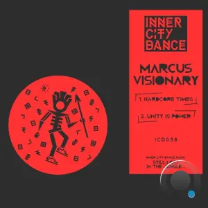 Marcus Visionary - Hardcore Times (2026)