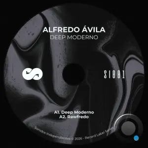 Alfredo Avila - Deep Moderno (2026)