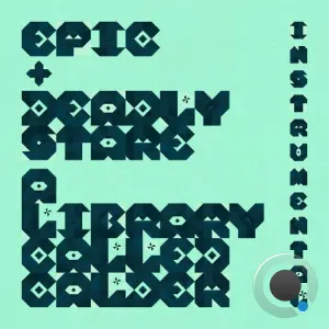 Scott Da Ros - Epic x Deadly Stare A Library Called Calder (Instrumentals) (2026)