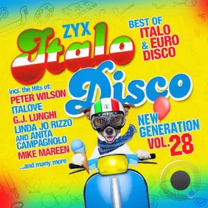 ZYX Italo Disco New Generation Vol. 28 (2026)