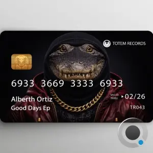 Alberth Ortiz - Good Days Ep (2026)