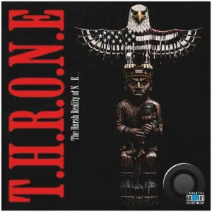Knowledge Da Nerd x Pillz Bury - T.H.R.O.N.E (2026)