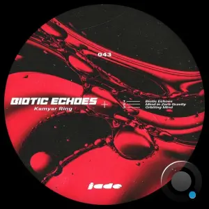 Kamyar Ring - Biotic Echoes (2026)