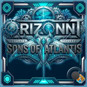 Orizonnt - Sons Of Atlantis (2026)