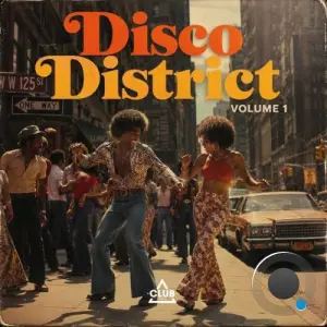Disco District Vol. 1 (2026)