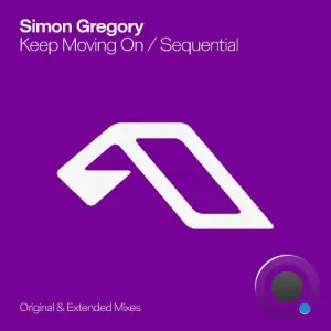 Simon Gregory - Keep Moving On / Sequential (2026)