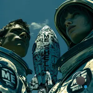 ME-SHELL - WE HAVE MAKING CONTACT (2026)