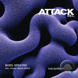 Boes, Spektrx - The Extinction (2026)