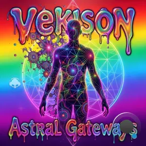Vekison - Astral Gateways (2026)