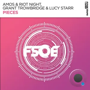 Amos & Riot Night & Grant Trowbridge & Lucy Starr - Pieces (2026)