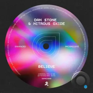 Dan Stone & Nitrous Oxide - Believe (2026)