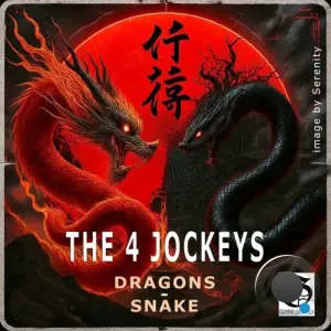 The 4 Jockeys - Dragons - Snake (2026)