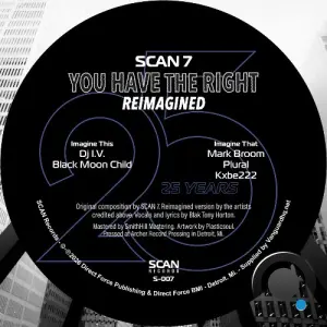 Scan 7 - You Have The Right (Reimagined) (2026)