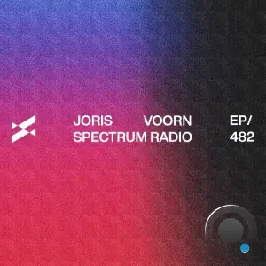 Joris Voorn - Spectrum Radio 482 (2026-07-17)