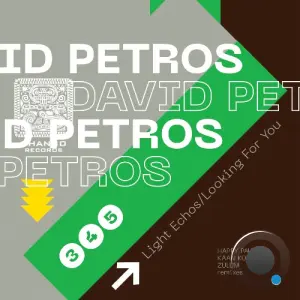 David Petros - Light Echos/Looking For You (2026)