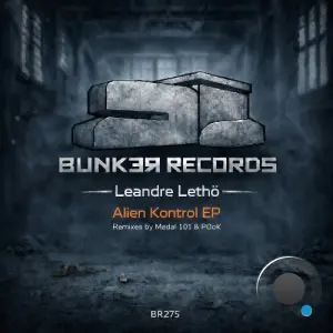 Leandre Letho - Alien Kontrol (2026)