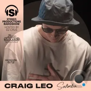 Craig Leon - Instereo! 672 (2026-07-17)