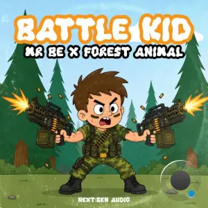 Mr Be, Forest Animal - Battle Kid (2026)