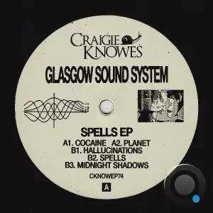 Glasgow Sound System - Spells (2026)