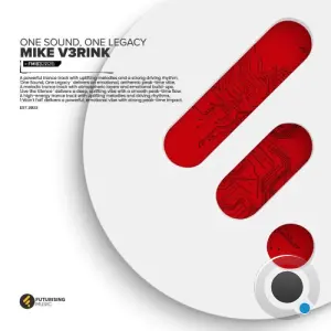 Mike V3rink - One Sound, One Legacy (2026)