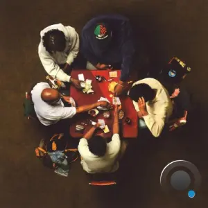 Chuck Strangers, Billy Woods, Zeroh - Glory of the King's Hand (2026)