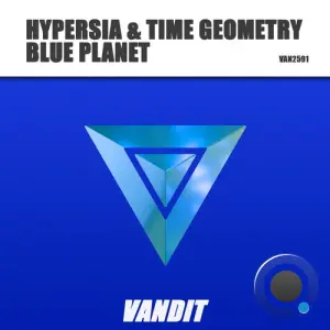 Hypersia & Time Geometry - Blue Planet (Extended) (2026)