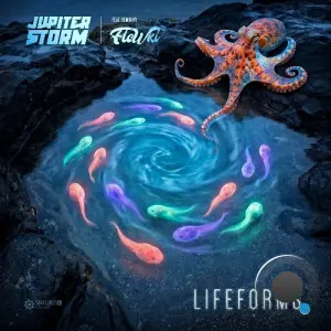 Jupiter Storm - Lifeforms (2026)