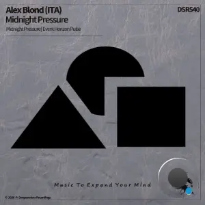 Alex Blond (ITA) - Midnight Pressure (2026)