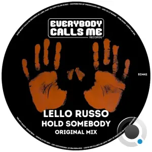 Lello Russo - Hold Somebody (2026)