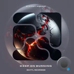 Stanny Abram - Keep on Burning (2026)