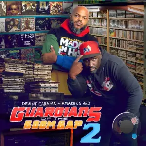 Devine Carama & Amadeus360 - Guardians Of The Boom Bap 2 (2026)