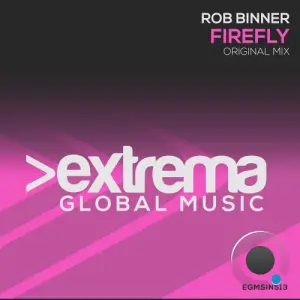 Rob Binner - Firefly (2026)