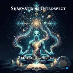 Sharmatix & Introspect - Breathing Universe (2026)